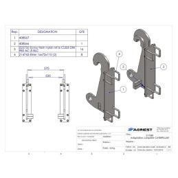 ADAPTATION COMPLETE CATERP.