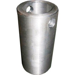 BAGUE ADAPTATION PR DENT Ø35 PERCEE Ø11 LG105