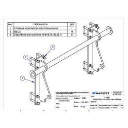 ADAPTATION COMPLETE MX
