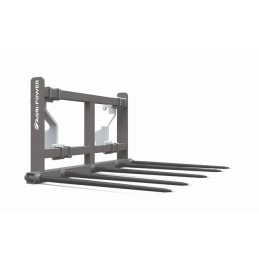 PIC BOTTE AP 1400 AVEC 5 DENTS Ø42 LG 1100 CL L