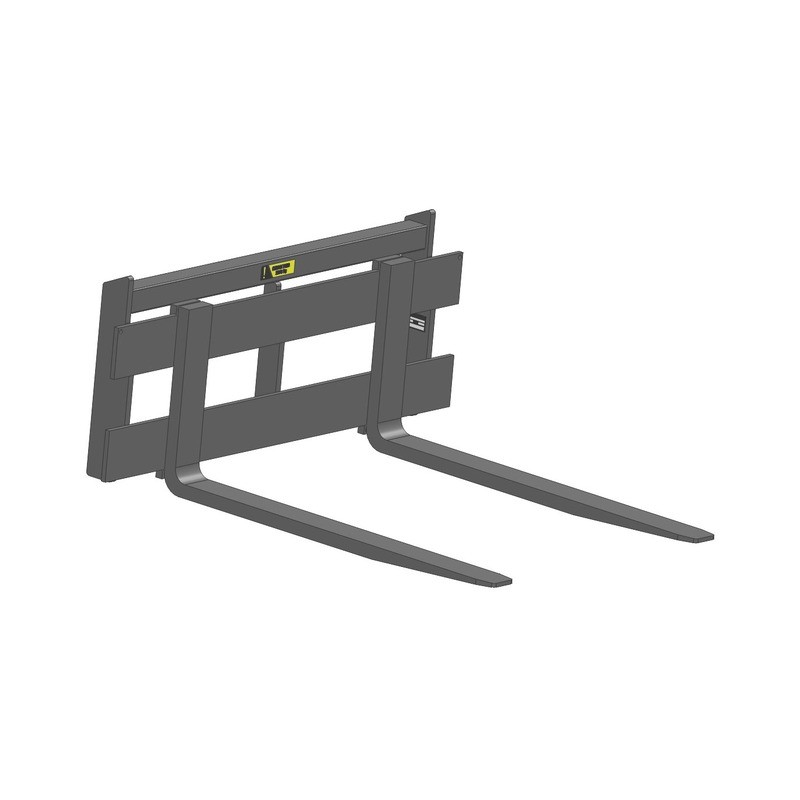 LEVE PALETTE AP 1500 AVEC 2 FOURCHES 100X40 L LG 1000