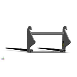 PIC'BAL FAUCHEUX BLANC AVEC 2 DENTS 42X1100 C CL