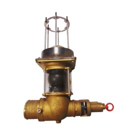 VALVE Ø80 2 BALLES AV VOYANT S S FRETTE AV SO UPAPE