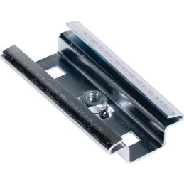 SUPPORT PLAQUE SIGNALISATION PARTIE FEMELLE ZN PARTIE FEMELLE ZN