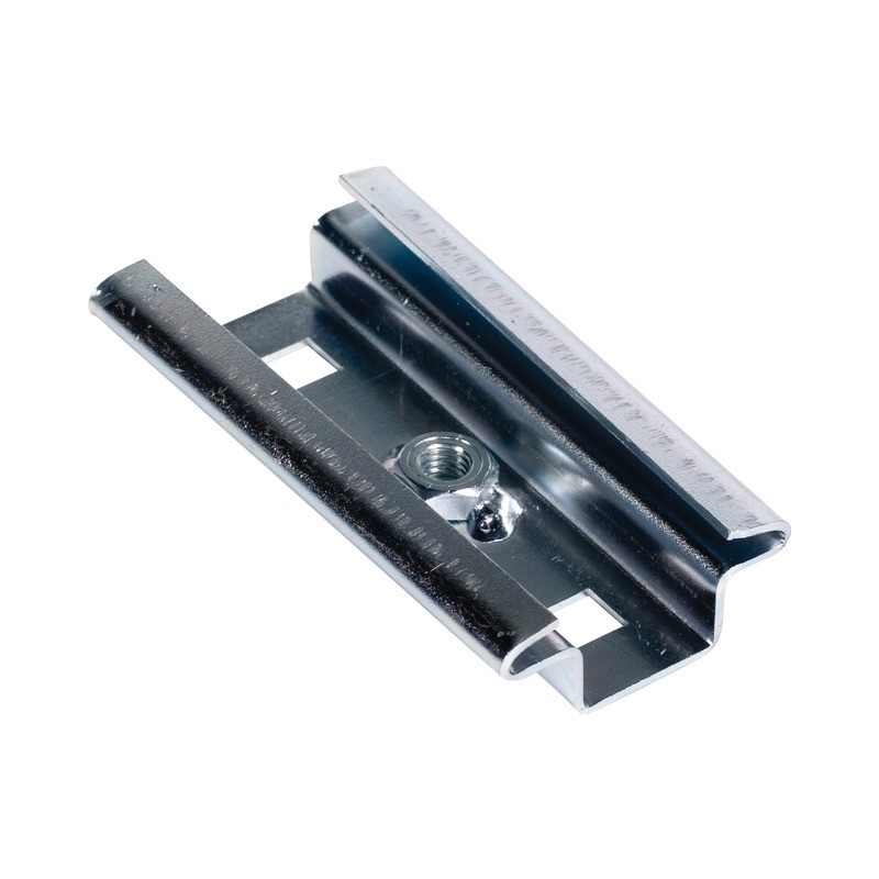 SUPPORT PLAQUE SIGNALISATION PARTIE FEMELLE ZN PARTIE FEMELLE ZN