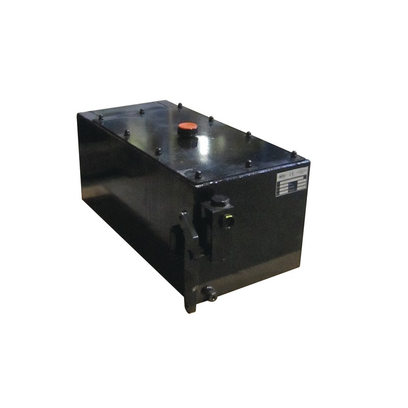 POMPE PISTON PH9 AV RESERVOIR 55L LC 1/2 Ø35 5