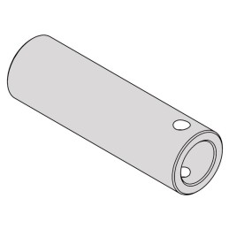 BAGUE ADAPTATION PR DENT Ø30 PERCEE Ø11 LG150