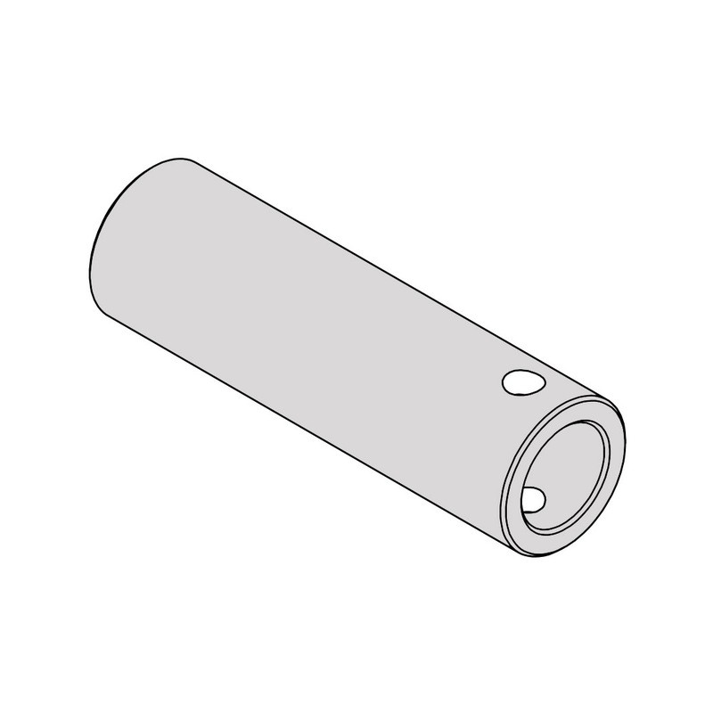 BAGUE ADAPTATION PR DENT Ø30 PERCEE Ø11 LG150