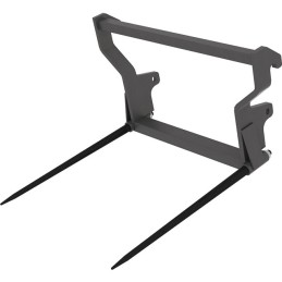 PIC'BAL EURO AVEC 2 DENTS 1100X36 CC GRIS