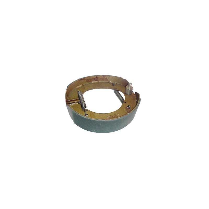 JEU DE 2 MACHOIRES Ø400X80 + 2 RESSORTS + POI IXE