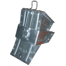 CALE DE ROUE AVEC SUPPORT1600 KG