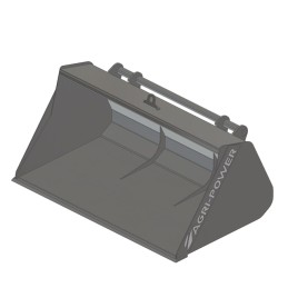 GODET FRONTAL AP-GF A LAMELG1500 M MAILLEUX