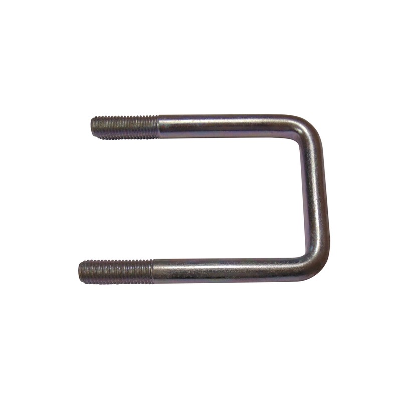 ETRIER POUR CARRE DE 60 Ø14.62.110.50 ZINGUE