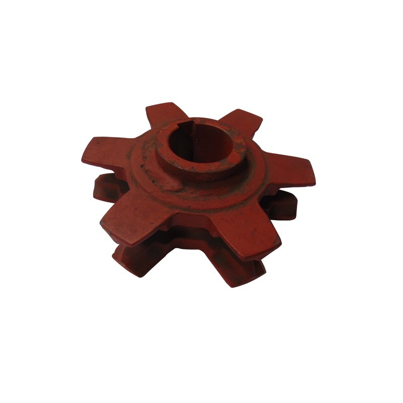 NOIX 14X50 6 EMP ACIER N°1 Ø 60RC18 SA