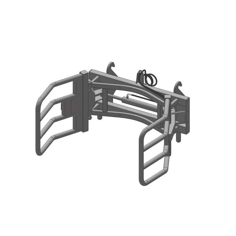 PINCE BALLE HYDRAU FAUCHEUX STD AGRI-POWER