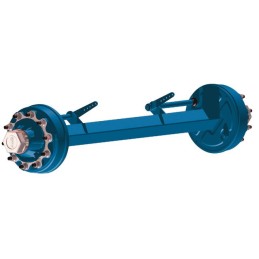 ESSIEU C 100 10 AXES V E 1900 F Ø400X80 FF