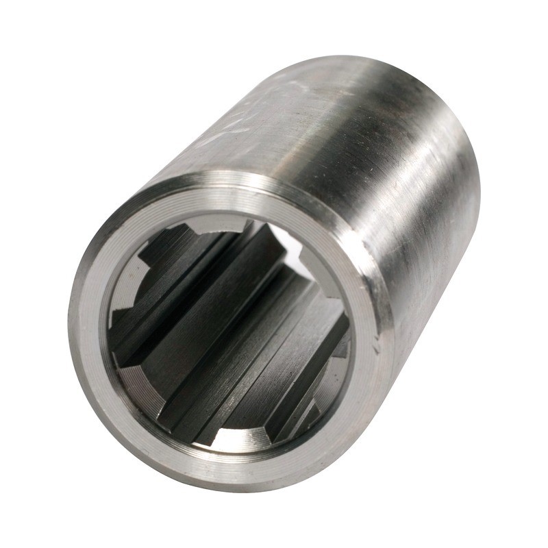 DOUILLE CANNELEE 1"3/4 6C LG 130 LISSE