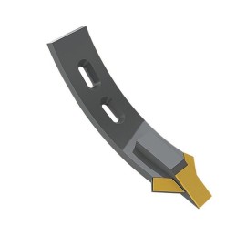 SOC DE CHISEL 330X70X15EA45-85 Ø12 CARB