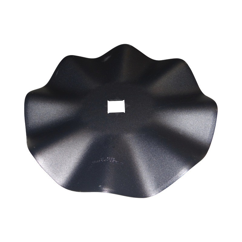 DISQUE GAUFFRE Ø505X5 TROU CARRE 41