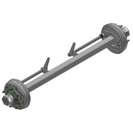 ESSIEU C 90 8 AXES V E 1900 F Ø400X80 FF