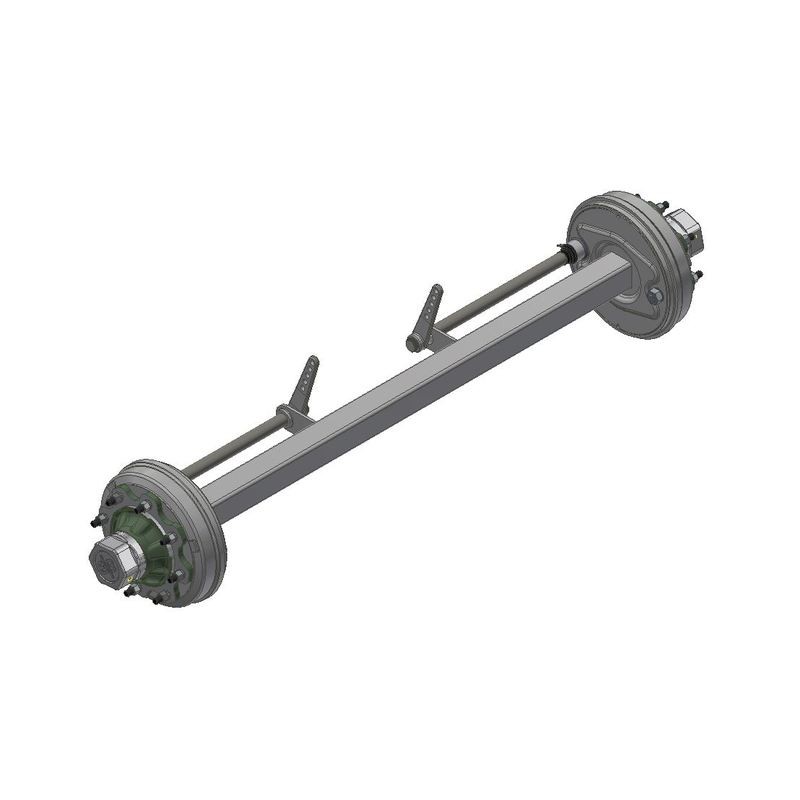 ESSIEU C 90 8 AXES V E 1900 F Ø400X80 FF