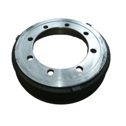 TAMBOUR SEUL 400X80 8 AXES  Ø22 H118