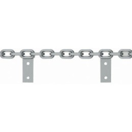 JEU DE 2 CHAINES 95 MAILLONS JEU 12X42