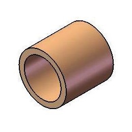 BAGUE BRONZE 45/35 HT45PR JEU