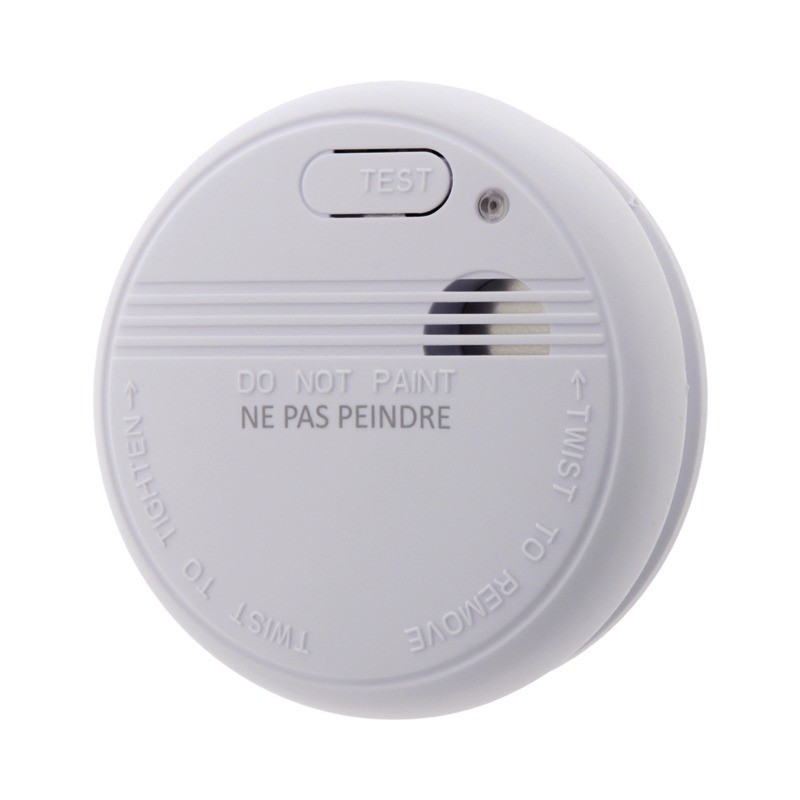 DETECTEUR AVERTISSEUR DE FUMEE
