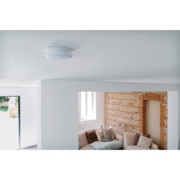 DETECTEUR AVERTISSEUR DE FUMEE