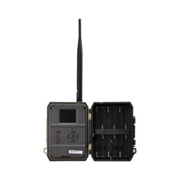 Piège photo HD 12 MP transmission en 3G/2G sans pile