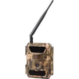 Piège photo HD 12 MP transmission en 3G/2G sans pile