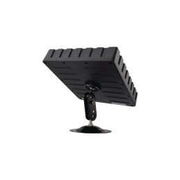 PANNEAU SOLAIRE AVEC BATTERIE INTEGREE POUR PIEGE PHOTO NUM'AXES