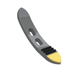 SOC DE CHISEL 360X60X20 EA45-85 Ø12 RECHAR. 3 3 BANDES