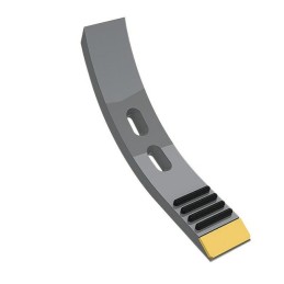 SOC DE CHISEL 400X70X20 EA45-85 Ø14 RECHAR. 4 4 BANDES