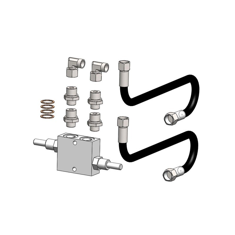 KIT LIMITEUR DE PRESSION CPLT PR PINCE BALLE