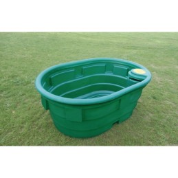 BAC DE PATURAGE 550L OVOIDES AV BOITIER SS FL OTTEUR