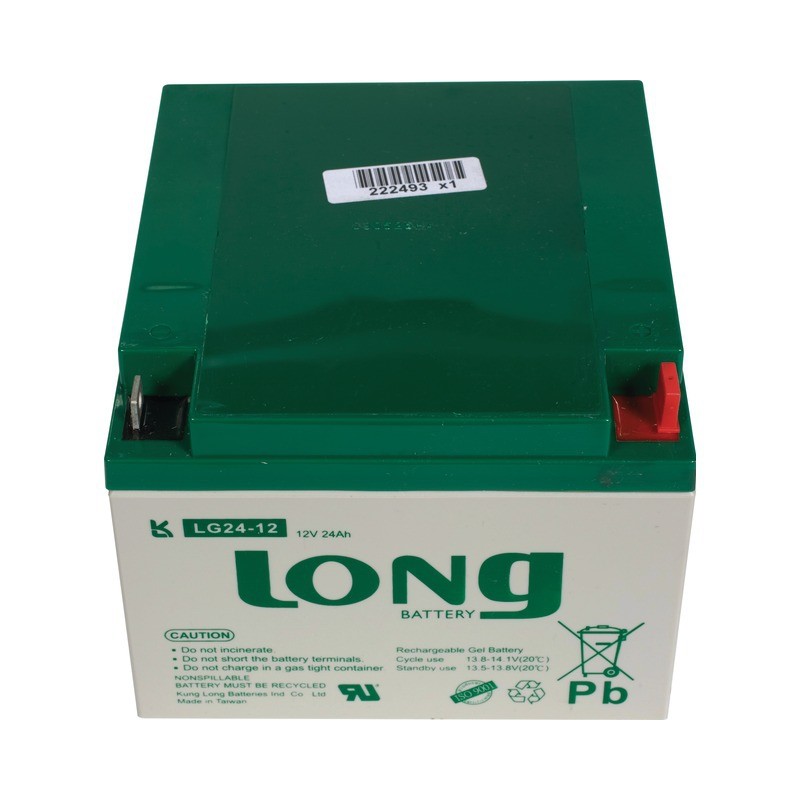 BATTERIE LP12-24 / FG22703 ETANCHE