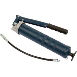 POMPE A GRAISSE A LEVIER AVEC FLEXIBLE 300MM ALGI