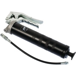 PISTOLET A GRAISSE MANUEL AVEC FLEXIBLE 270MM ALGI