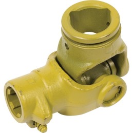 JOINT SIMPLE CR27X70 1"3/8 6C TUBE TRIANGLE 43,5