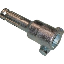 MANCHON REDUCTEUR MALE 6C 1''3/8 FEMELLE 6C  1''3/4  VB