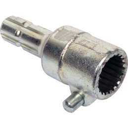 MANCHON PROLONGATEUR MALE 6C 1''3/4 FEMELLE 6C 1''3/4 VP