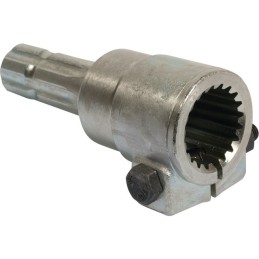 MANCHON PROLONGATEUR MALE 6C 1''3/4 FEMELLE 6C 1''3/4 VB