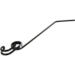 DENT ETRILLE 8MM TYPE EINBOCK 15009