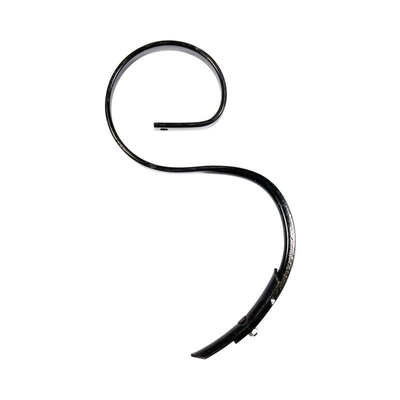 DENT VIBROCULTEUR 32X12,4 CONVEX ANDERSEN SOC 35X6 MM