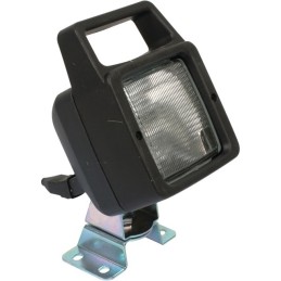 PROJECTEUR DE TRAVAIL CARRE LAMPE H3 12V 55W