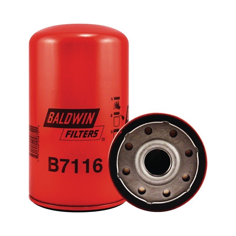 FILTRE A HUILE B7116