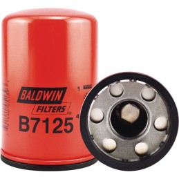 FILTRE A HUILE B7125