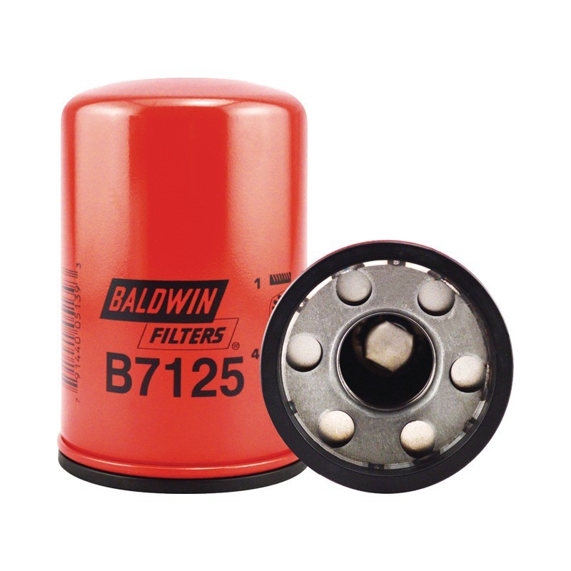 FILTRE A HUILE B7125